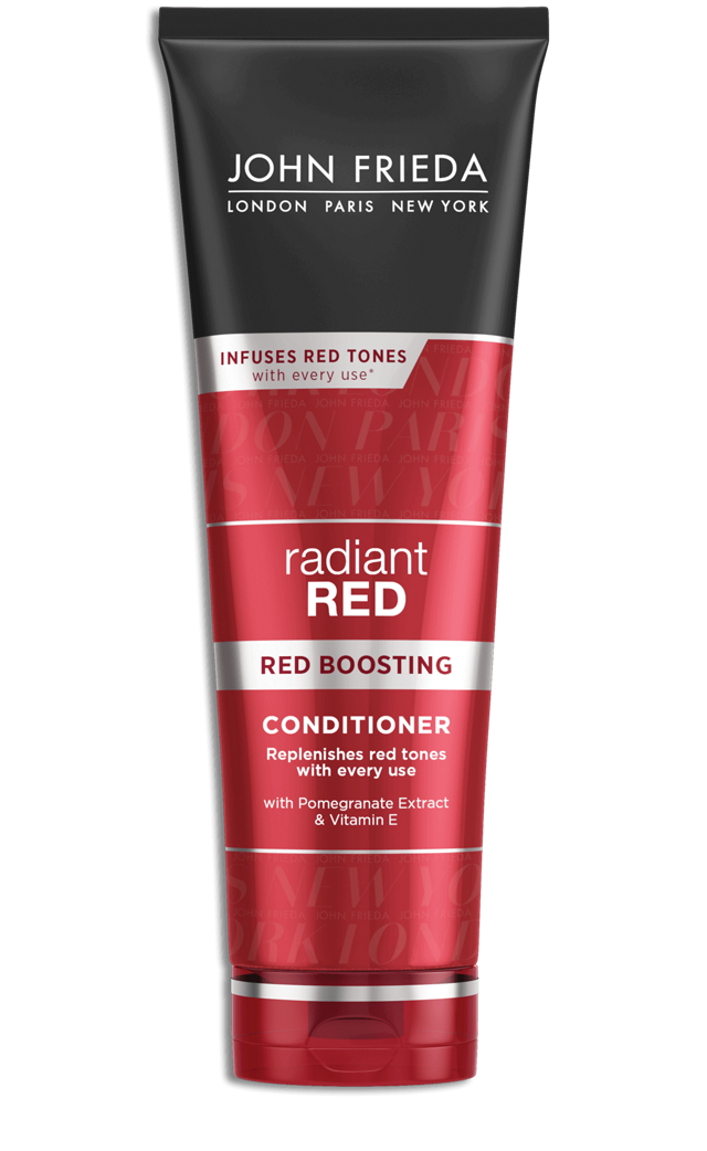 John Frieda® Radiant Red Red Boosting Conditioner