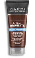 John Frieda® Brilliant Brunette Colour Protecting Moisturising Conditioner