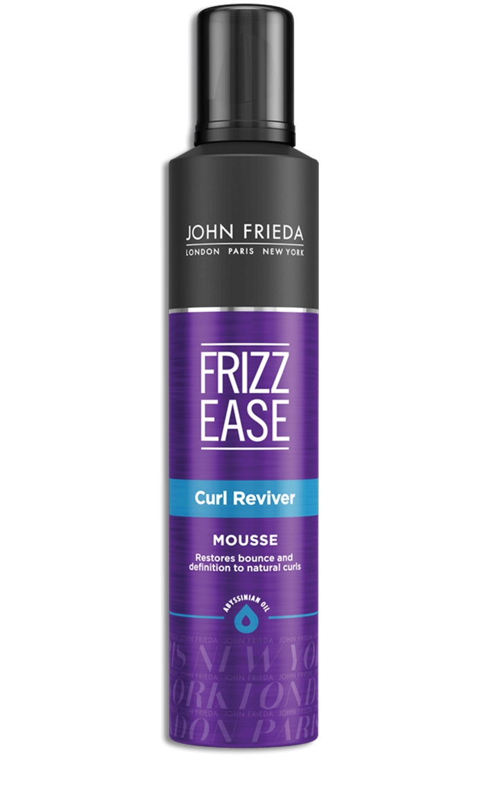 John Frieda® Frizz Ease Curl Reviver Mousse