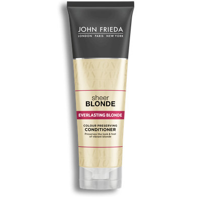 John Frieda® Sheer Blonde Everlasting Blonde Total Color Protector