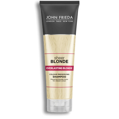 John Frieda® Sheer Blonde Everlasting Blonde Colour Preserving Shampoo