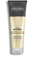 John Frieda® Sheer Blonde Highlight Activating Brightening Conditioner Lighter Blondes