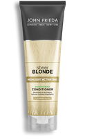 John Frieda® Sheer Blonde Highlight Activating Brightening Conditioner Darker Blondes