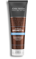 John Frieda® Brilliant Brunette® Multi-Tone Revealing Colour Protecting Conditioner