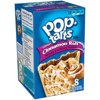 Kellogg's Pop-Tarts Frosted Cinnamon Roll Toaster Pastries