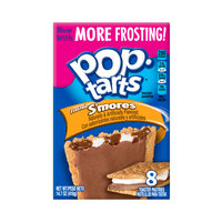 Kellogg's Pop-Tarts Frosted S'mores Toaster Pastries