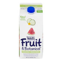 Welch's® Welch's Fruit & Botanical Juice Cucumber Watermelon