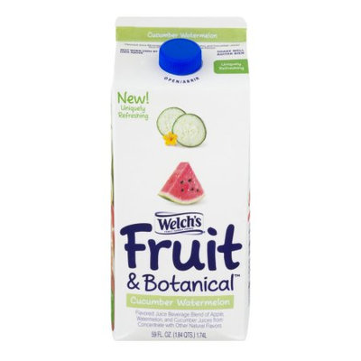 Welch's® Welch's Fruit & Botanical Juice Cucumber Watermelon