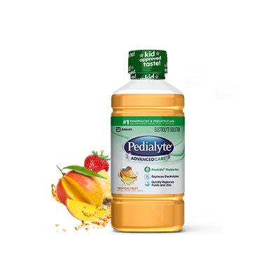 Pedialyte® AdvancedCare™ Tropical Fruit