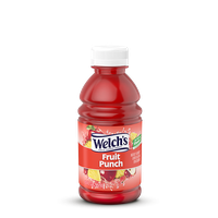 Welch's® 100% Juice Fruit Punch