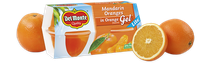Del Monte® Mandarin Oranges in Orange Flavored Gel - Lite, Fruit Cup® Snacks