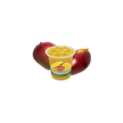 Del Monte® Fruit Naturals® Mango Chunks