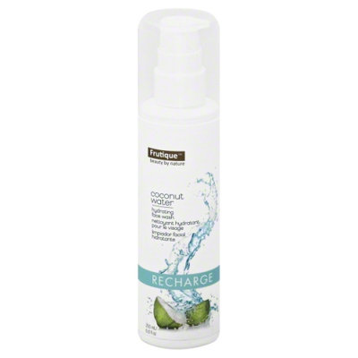 Frutique Coconut Water Face Wash 6.8 oz
