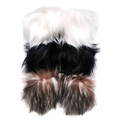 Threshold Faux Fur Eye Mask