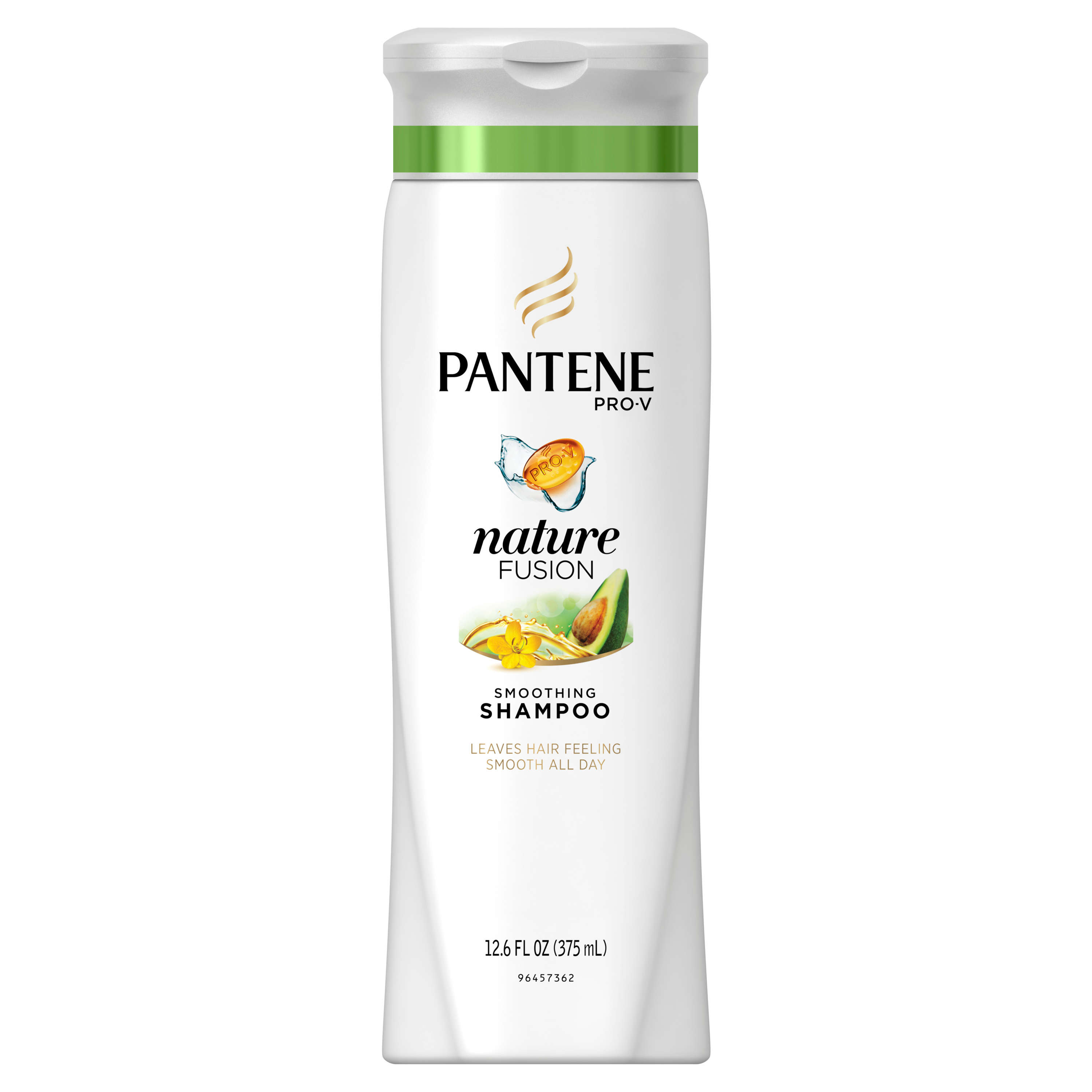 Pantene Pro-V Nature Fusion Smoothing Shampoo with Avocado Oil