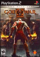 God Of War II ( Playstation 2 )