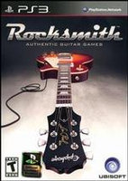 Rocksmith Playstation3 Game UBISOFT