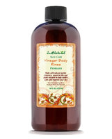 Just Natural Products Psoriasis Vinegar Body Rinse Cleanser