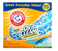 ARM & HAMMER™ Oxi Clean Laundry Detergent