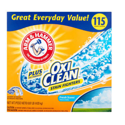 ARM & HAMMER™ Oxi Clean Laundry Detergent
