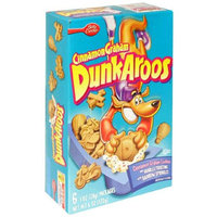 Dunkaroos Cinnamon Graham With Vanilla Frosting And Sprinkles