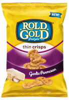 Rold Gold® Garlic Permesan Thin Crisps