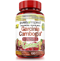 Purely Inspired® Garcinia Cambogia+ Mixed Fruit Gummies