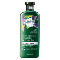 Herbal Essences Cucumber & Green Tea Conditioner
