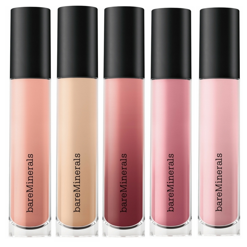 bareMinerals Gen Nude® Matte Liquid Lipstick