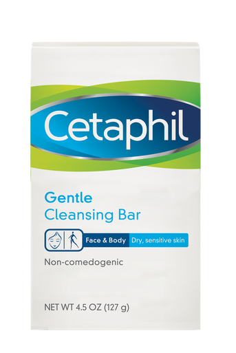 Cetaphil Gentle Cleansing Bar