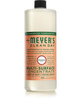 Mrs. Meyer's Clean Day Geranium Multi-Surface Concentrate