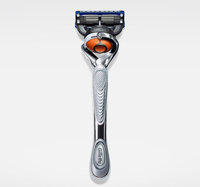 Gillette® Fusion® ProGlide® Silvertouch Razor with FlexBall™ Technology