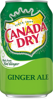 Canada Dry Ginger Ale