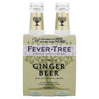 Fever-tree Fever Tree Premium Ginger Beer