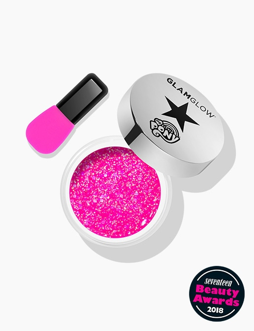 GLAMGLOW® My Little Pony #Glittermask Gravitymud™ Firming Treatment - Pink Glitter