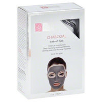 Global Beauty Mask Wash Off Charcoal 5oz