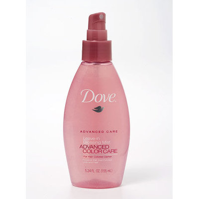 Dove Advanced Color Care Leave-In Glossing Mist