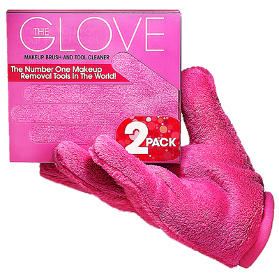 The Original MakeUp Eraser Glove