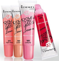 Rimmel London Royal Gloss Delicious Lip Gloss