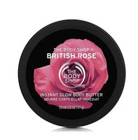 THE BODY SHOP® British Rose Instant Glow Body Butter