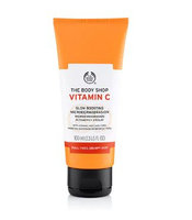 THE BODY SHOP® Vitamin C Glow Boosting Microdermabrasion Exfoliator