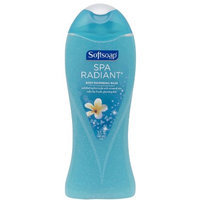 Softsoap® Spa Radiant Exfoliating with Mineral Sea Salts Body Wash