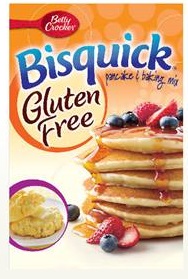 Bisquick™ Gluten Free Pancake & Baking Mix