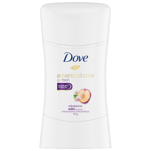 Dove Advanced Care Go Fresh Rebalance Antiperspirant