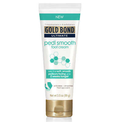 Gold Bond Pedi Smooth Foot Cream