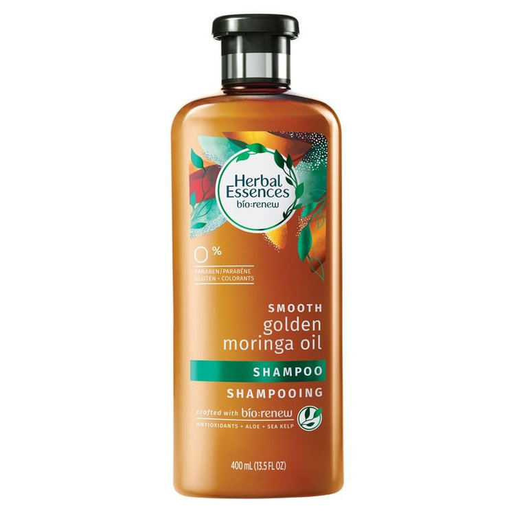 Herbal Essences Golden Moringa Oil Shampoo Reviews 2019
