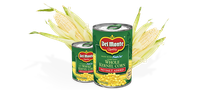 Del Monte® Golden Sweet Whole Kernel Corn - No Salt Added