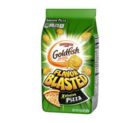 Goldfish® Flavor Blasted Xplosive Pizza Baked Snack Crackers