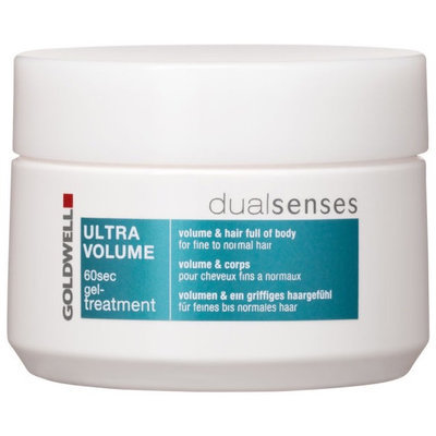 Goldwell Dual Senses Ultra Volume 60sec Treatment