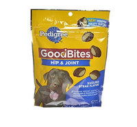 Pedigree® Good Bites Hip & Joint Grilled Steak Flavor Dog Treat
